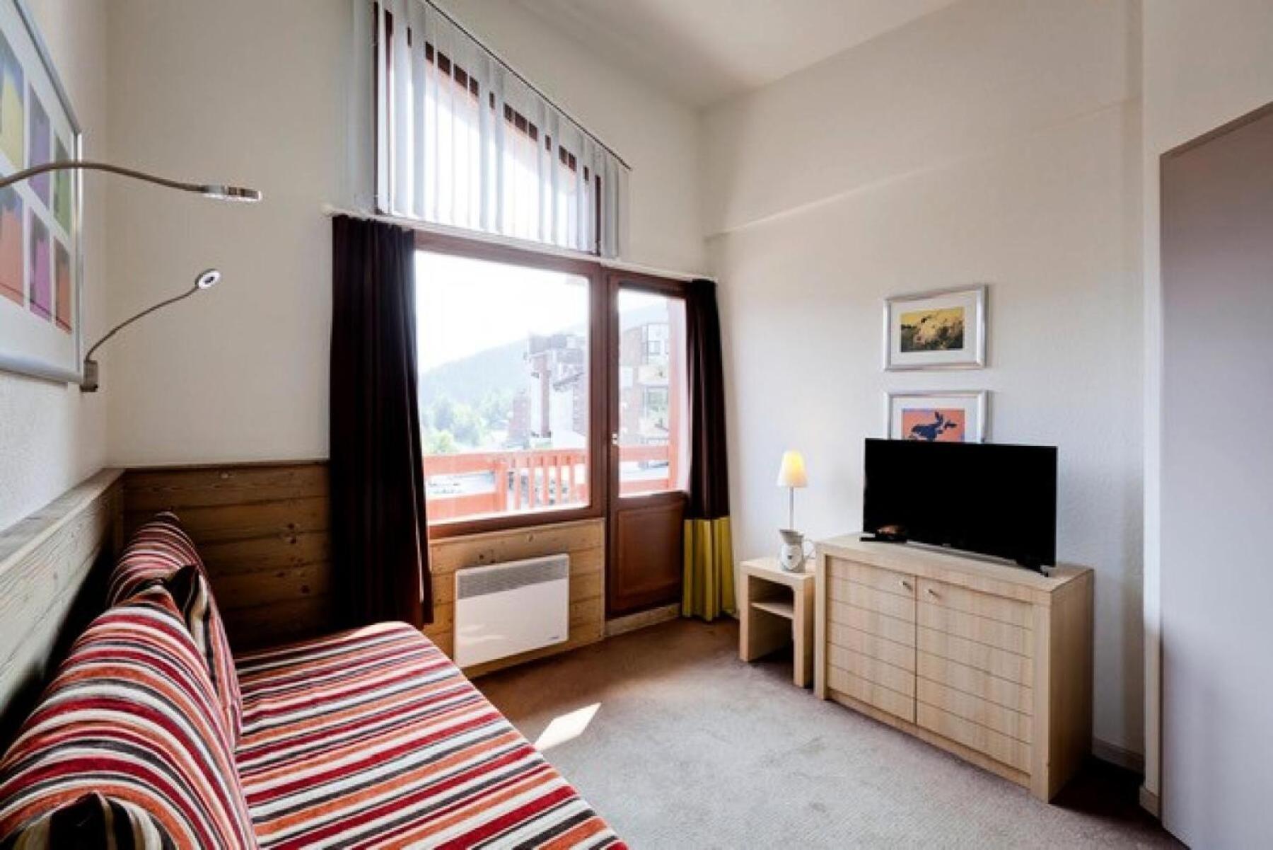 Residence Le Britania - Maeva Home - Appartement 2 Pieces 4 Personnes - Pr 534 Saint-Bon-Tarentaise Exterior photo