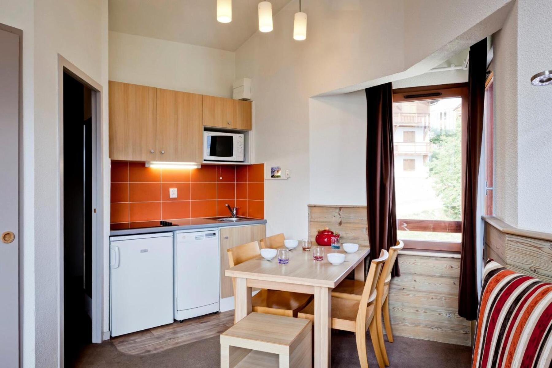 Residence Le Britania - Maeva Home - Appartement 2 Pieces 4 Personnes - Pr 534 Saint-Bon-Tarentaise Exterior photo