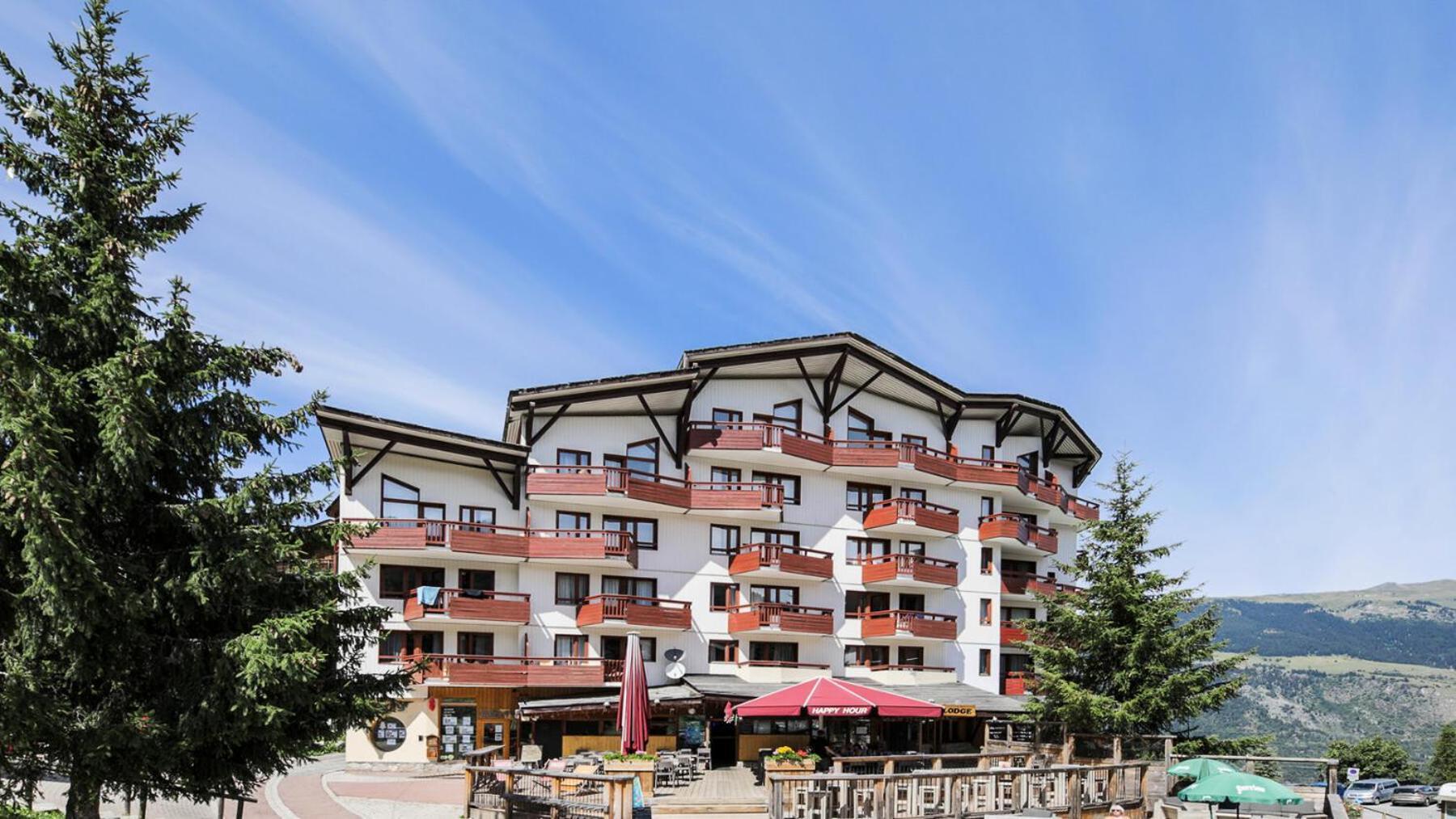 Residence Le Britania - Maeva Home - Appartement 2 Pieces 4 Personnes - Pr 534 Saint-Bon-Tarentaise Exterior photo