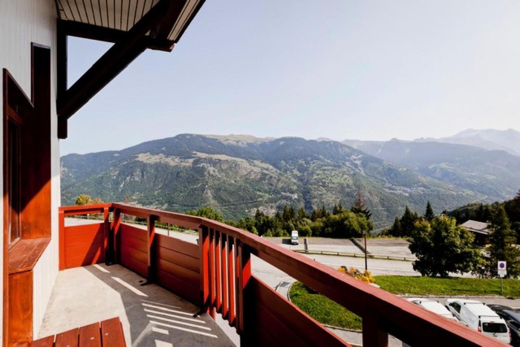 Residence Le Britania - Maeva Home - Appartement 2 Pieces 4 Personnes - Pr 534 Saint-Bon-Tarentaise Exterior photo
