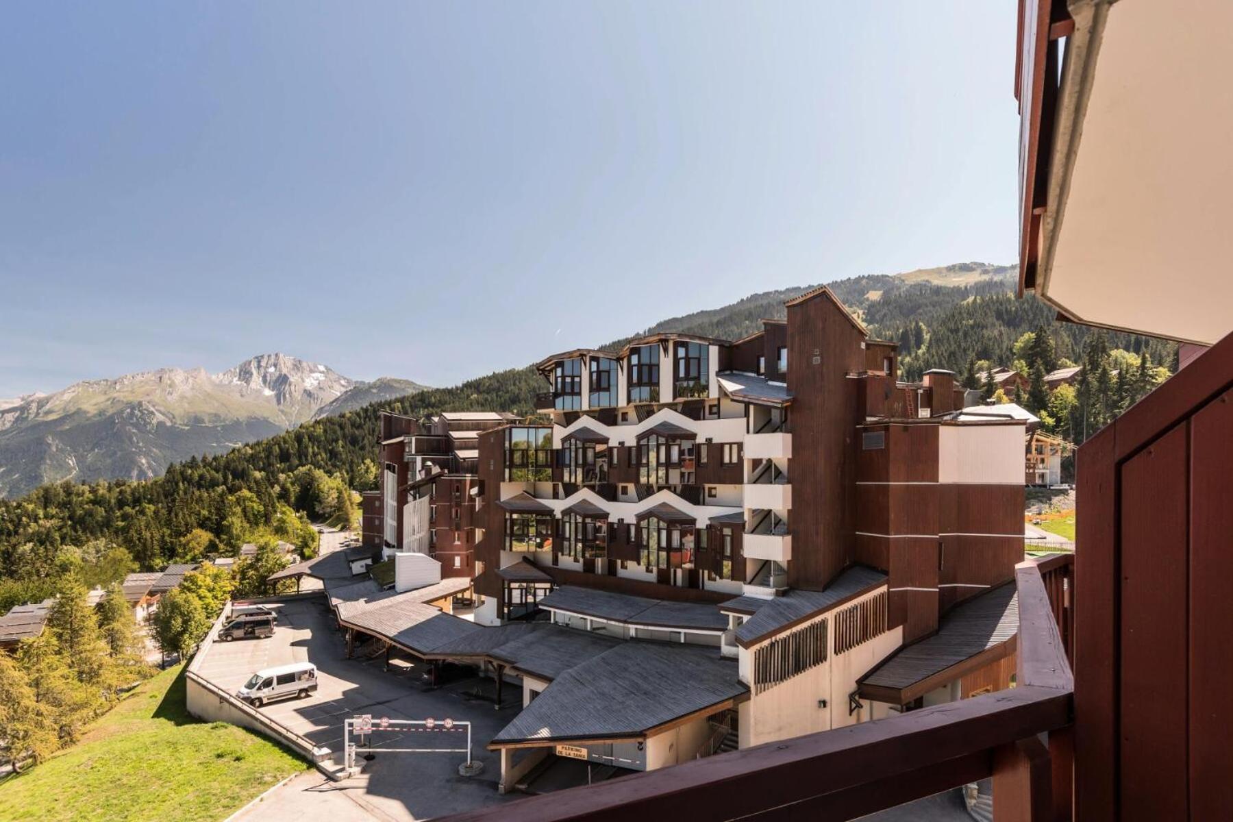 Residence Le Britania - Maeva Home - Appartement 2 Pieces 4 Personnes - Pr 534 Saint-Bon-Tarentaise Exterior photo