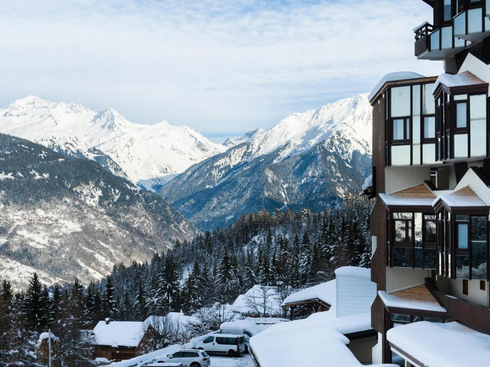 Residence Le Britania - Maeva Home - Appartement 2 Pieces 4 Personnes - Pr 534 Saint-Bon-Tarentaise Exterior photo