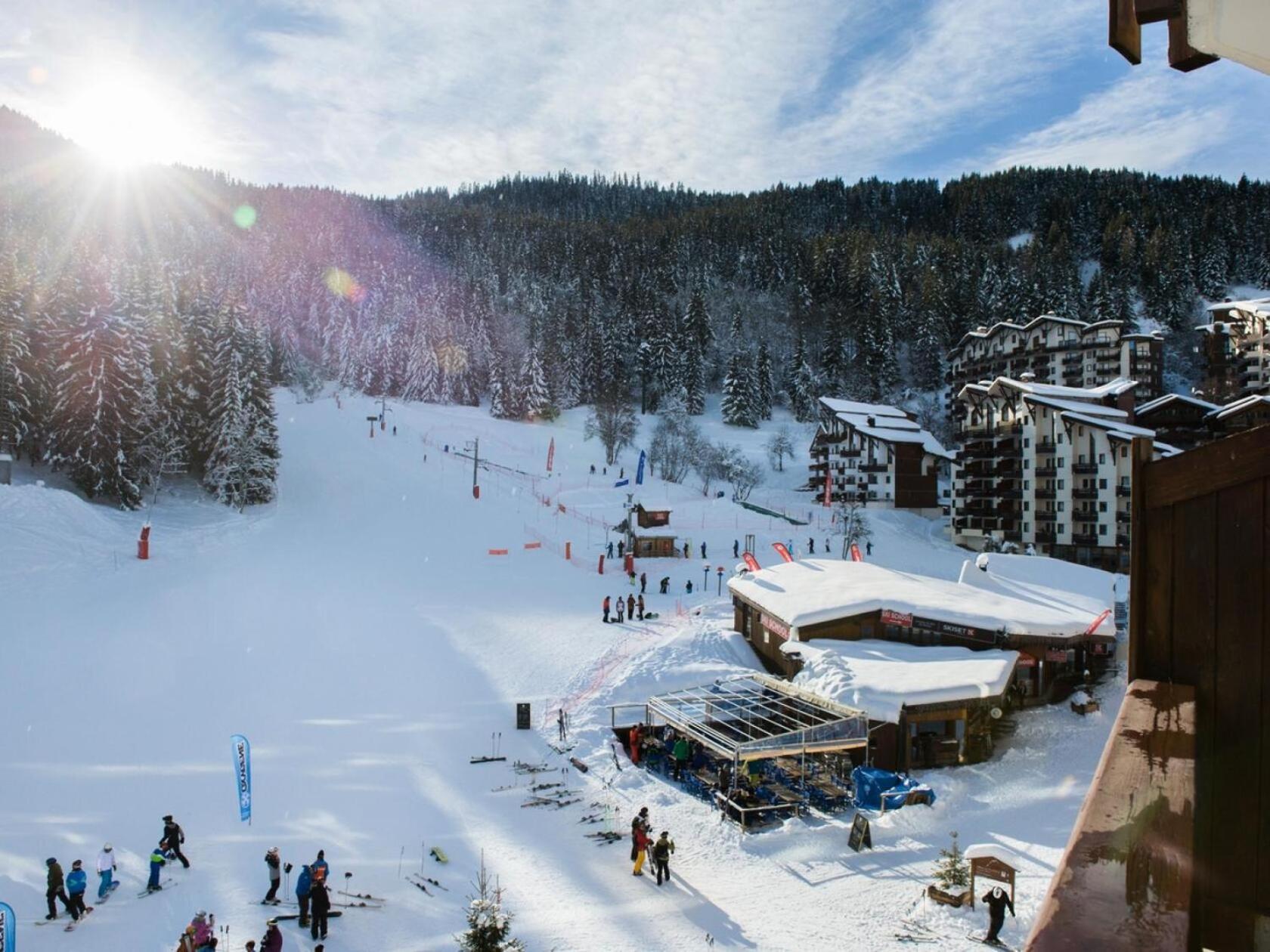 Residence Le Britania - Maeva Home - Appartement 2 Pieces 4 Personnes - Pr 534 Saint-Bon-Tarentaise Exterior photo